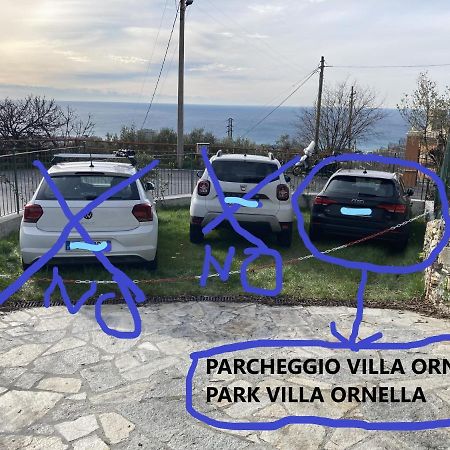 Chalet Villa Ornella Genova Kültér fotó
