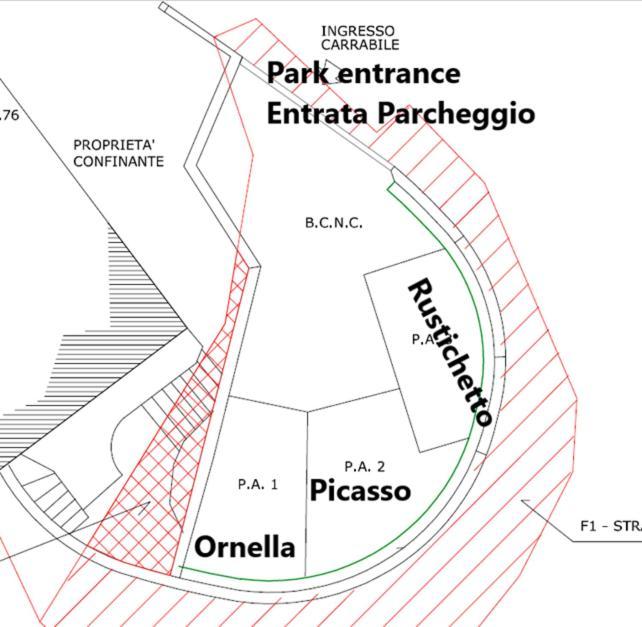 Chalet Villa Ornella Genova Kültér fotó