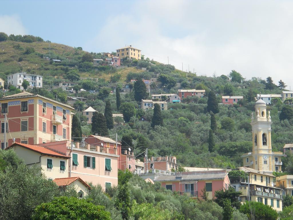 Chalet Villa Ornella Genova Kültér fotó