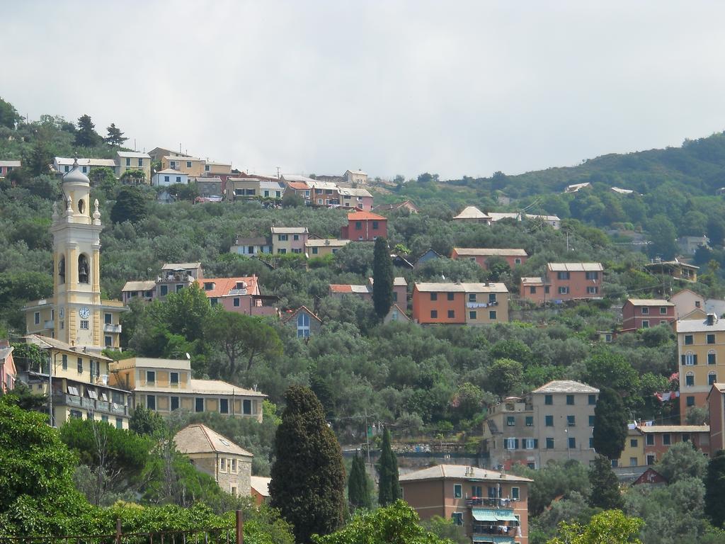 Chalet Villa Ornella Genova Kültér fotó
