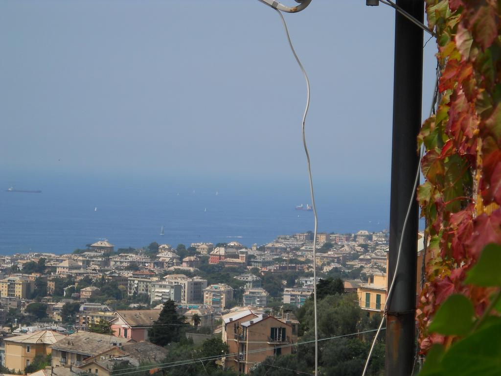 Chalet Villa Ornella Genova Kültér fotó