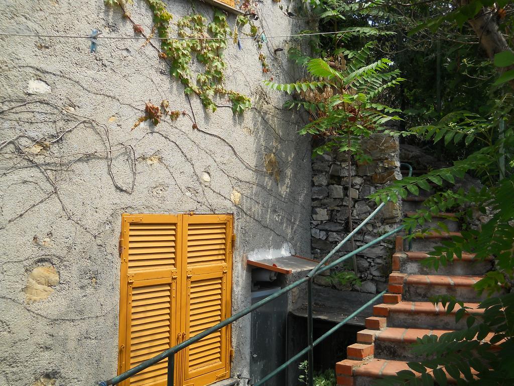 Chalet Villa Ornella Genova Kültér fotó