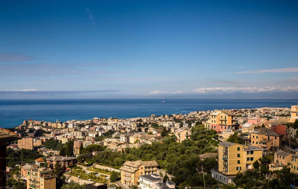 Chalet Villa Ornella Genova Kültér fotó