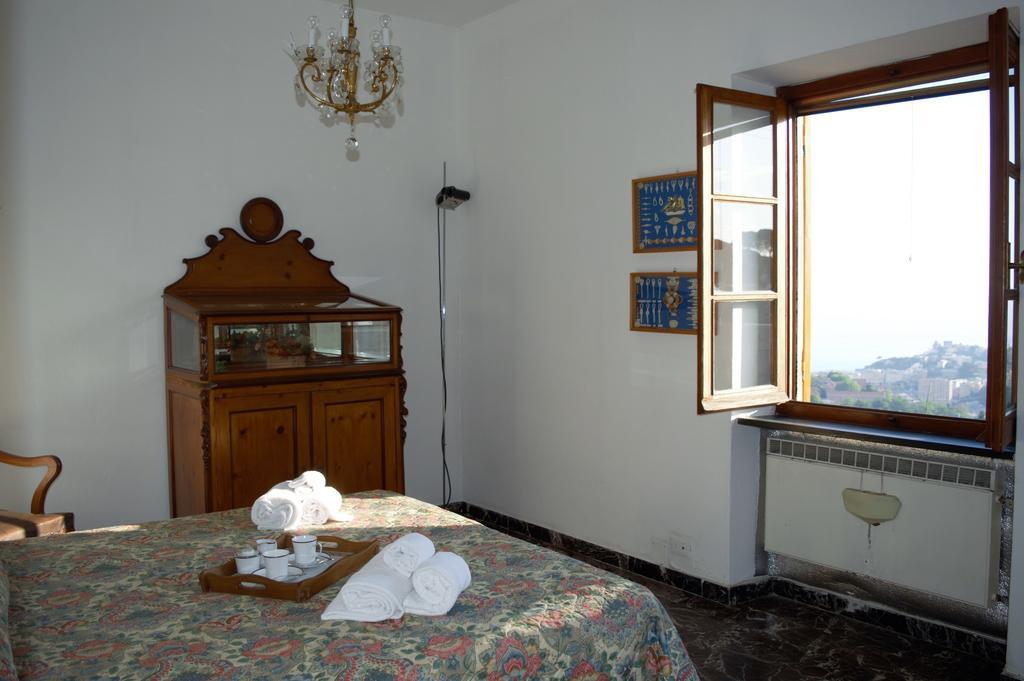 Chalet Villa Ornella Genova Kültér fotó