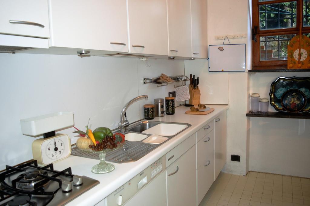 Chalet Villa Ornella Genova Kültér fotó